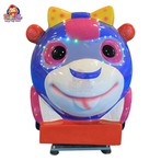 Cotxe per a nens amb monedes Joy Rabbit